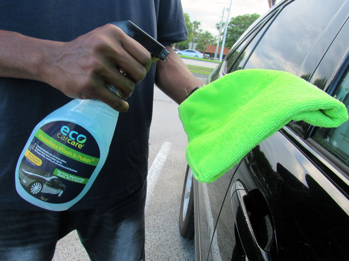 car wash product